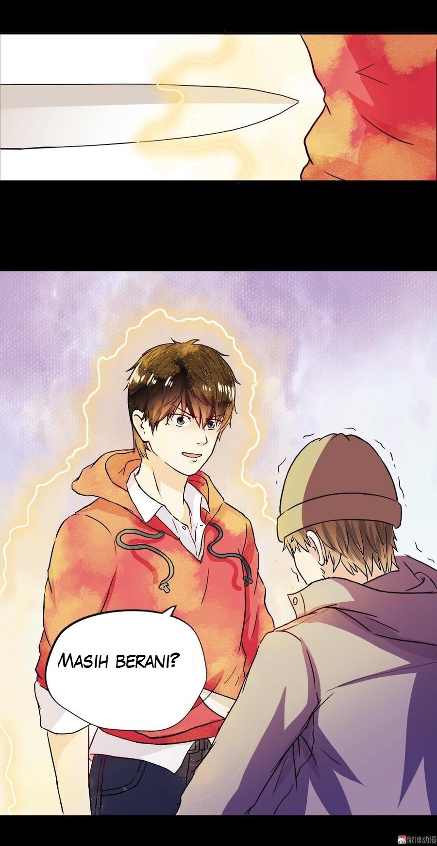 If I Have Super Power Chapter 01 Bahasa Indonesia